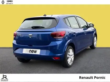 Photo 11 Dacia Sandero  CONFORT TCe 90ch