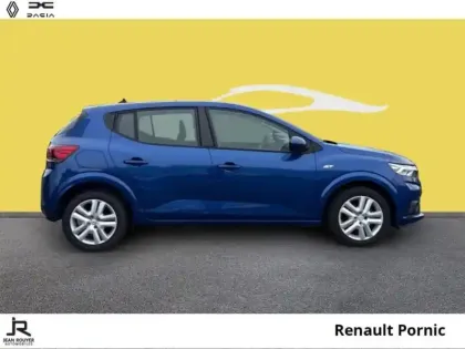 Photo 12 Dacia Sandero  CONFORT TCe 90ch