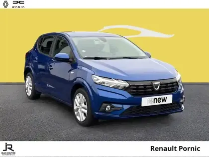Photo 1 Dacia Sandero  CONFORT TCe 90ch