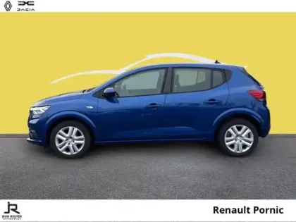 Photo 9 Dacia Sandero  CONFORT TCe 90ch