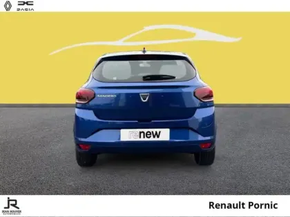 Photo 10 Dacia Sandero  CONFORT TCe 90ch