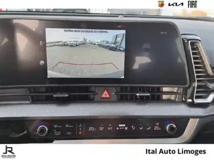 Photo 14 Kia Sportage Gén. V Ph1 Evo Active 5