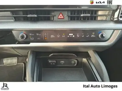 Photo 13 Kia Sportage Gén. V Ph1 Evo Active 5