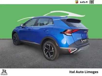 Photo 6 Kia Sportage Gén. V Ph1 Evo Active 5