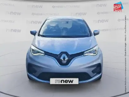 Photo 1 Renault Zoé Zoe E-Tech Zen charge normale R110 Achat Intégral - 21
