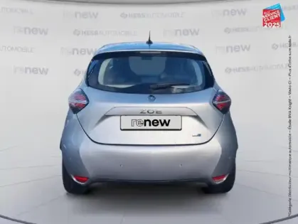 Photo 4 Renault Zoé Zoe E-Tech Zen charge normale R110 Achat Intégral - 21