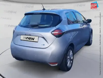 Photo 11 Renault Zoé Zoe E-Tech Zen charge normale R110 Achat Intégral - 21