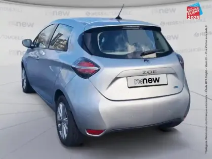 Photo 6 Renault Zoé Zoe E-Tech Zen charge normale R110 Achat Intégral - 21