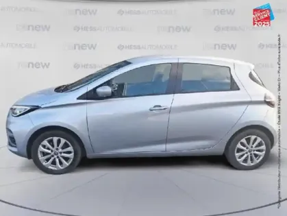 Photo 3 Renault Zoé Zoe E-Tech Zen charge normale R110 Achat Intégral - 21