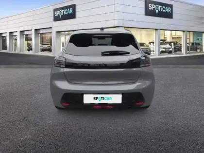 Photo 4 Peugeot 208  1.2 Hybrid 100ch Allure e-DCS6