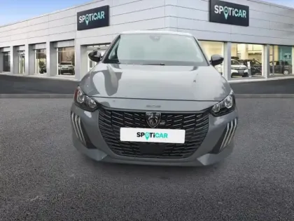 Photo 1 Peugeot 208  1.2 Hybrid 100ch Allure e-DCS6