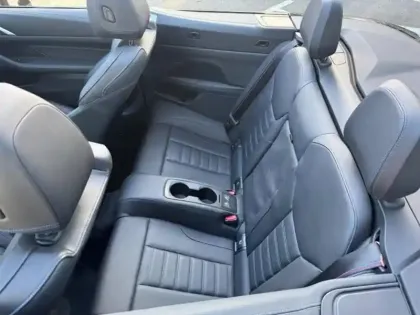 Photo 12 BMW Serie 4 Série 4 Cabriolet 420iA 184ch M Sport