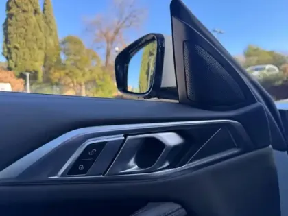 Photo 14 BMW Serie 4 Série 4 Cabriolet 420iA 184ch M Sport