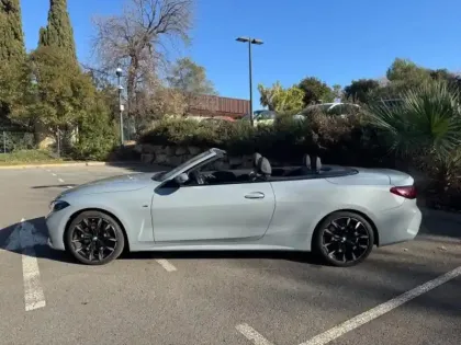 Photo 6 BMW Serie 4 Série 4 Cabriolet 420iA 184ch M Sport