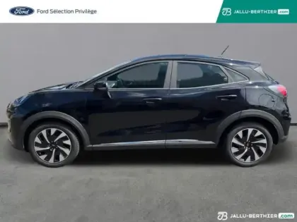 Photo 2 Ford Puma  1.0 Flexifuel 125ch S&S mHEV Titanium Business