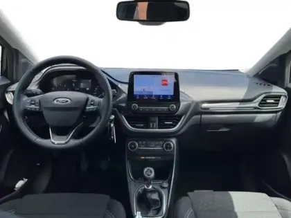 Photo 10 Ford Puma  1.0 Flexifuel 125ch S&S mHEV Titanium Business