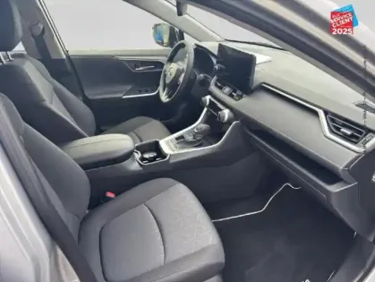 Photo 4 Toyota Rav4  2.5 Hybride 218ch Dynamic 2WD MY25