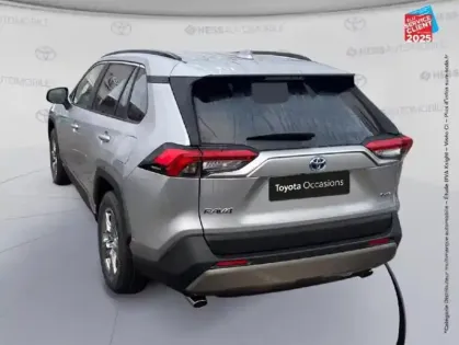 Photo 7 Toyota Rav4  2.5 Hybride 218ch Dynamic 2WD MY25