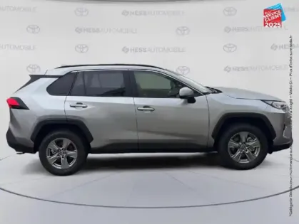 Photo 3 Toyota Rav4  2.5 Hybride 218ch Dynamic 2WD MY25