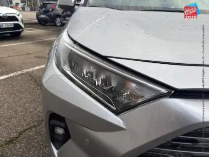 Photo 12 Toyota Rav4  2.5 Hybride 218ch Dynamic 2WD MY25