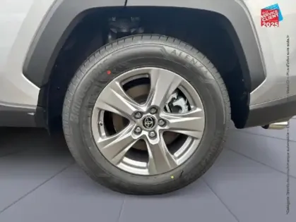 Photo 9 Toyota Rav4  2.5 Hybride 218ch Dynamic 2WD MY25
