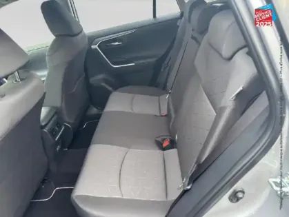 Photo 10 Toyota Rav4  2.5 Hybride 218ch Dynamic 2WD MY25