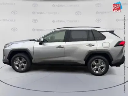 Photo 8 Toyota Rav4  2.5 Hybride 218ch Dynamic 2WD MY25