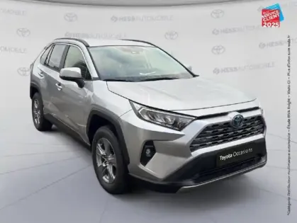 Photo 2 Toyota Rav4  2.5 Hybride 218ch Dynamic 2WD MY25