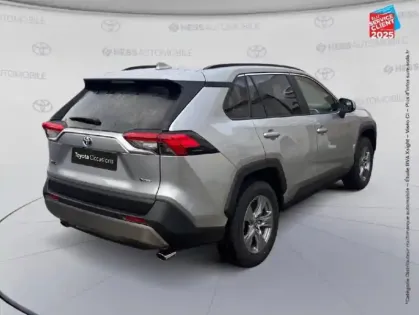 Photo 5 Toyota Rav4  2.5 Hybride 218ch Dynamic 2WD MY25