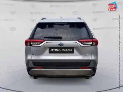 Photo 6 Toyota Rav4  2.5 Hybride 218ch Dynamic 2WD MY25