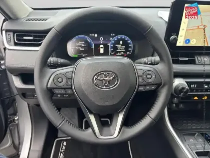Photo 11 Toyota Rav4  2.5 Hybride 218ch Dynamic 2WD MY25