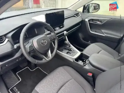 Photo 14 Toyota Rav4  2.5 Hybride 218ch Dynamic 2WD MY25