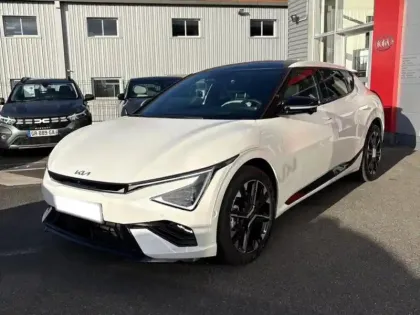 Photo Kia Ev6