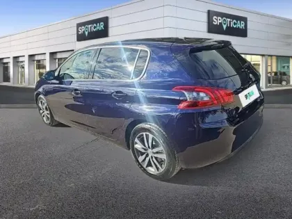 Photo 6 Peugeot 308  1.2 PureTech 130ch E6.3 S&S Allure