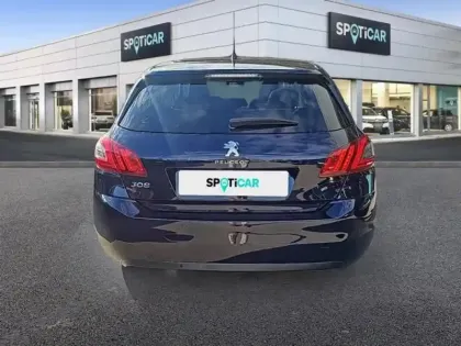 Photo 4 Peugeot 308  1.2 PureTech 130ch E6.3 S&S Allure