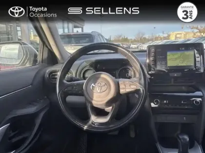 Photo 8 Toyota Yaris  Cross 116h Dynamic MY22