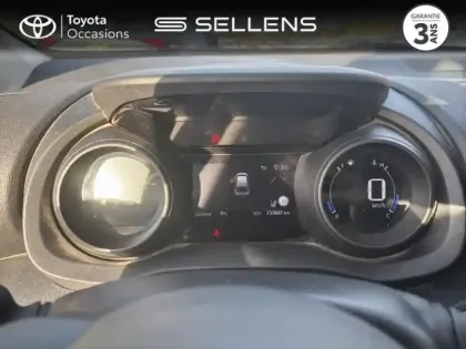 Photo 13 Toyota Yaris  Cross 116h Dynamic MY22