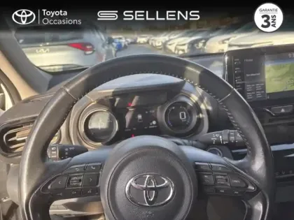 Photo 12 Toyota Yaris  Cross 116h Dynamic MY22