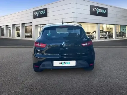 Photo 4 Renault Clio  0.9 TCe 90ch energy Intens 5p Euro6c