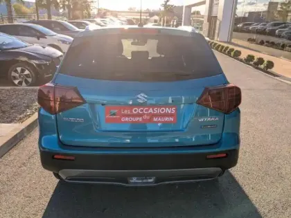 Photo 5 Suzuki Vitara  1.5 Dualjet Hybrid 115ch Style Auto