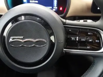 Photo 11 Fiat 500  e 118ch Icône Plus