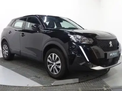 Photo 2 Peugeot 2008  e- 136ch Active