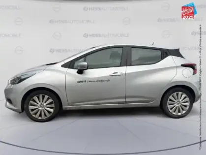 Photo 8 Nissan Micra  1.0 IG-T 92ch Business Edition 2021.5