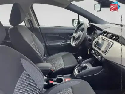 Photo 19 Nissan Micra  1.0 IG-T 92ch Business Edition 2021.5