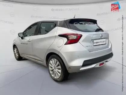 Photo 7 Nissan Micra  1.0 IG-T 92ch Business Edition 2021.5