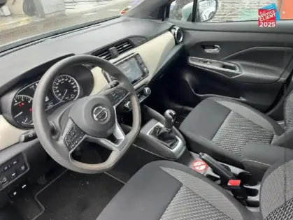 Photo 29 Nissan Micra  1.0 IG-T 92ch Business Edition 2021.5