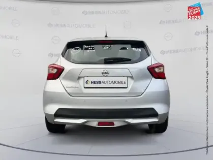 Photo 6 Nissan Micra  1.0 IG-T 92ch Business Edition 2021.5