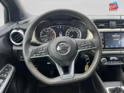 Photo 26 Nissan Micra  1.0 IG-T 92ch Business Edition 2021.5