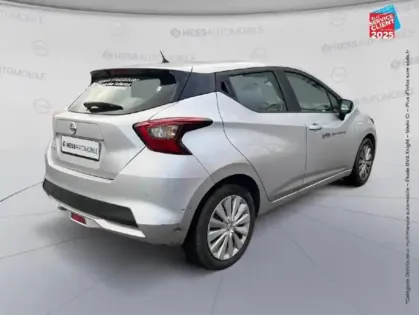 Photo 5 Nissan Micra  1.0 IG-T 92ch Business Edition 2021.5