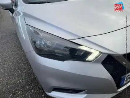 Photo 12 Nissan Micra  1.0 IG-T 92ch Business Edition 2021.5